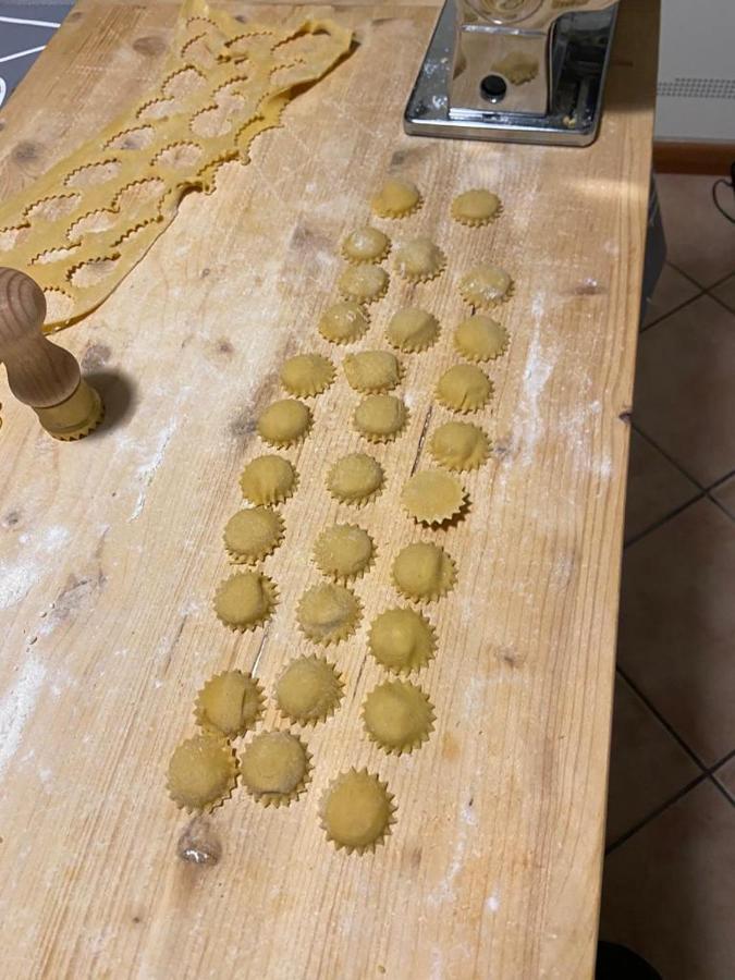 "Borgo Gerbina" Agriturismo & Azienda Agricola Sozzi エクステリア 写真